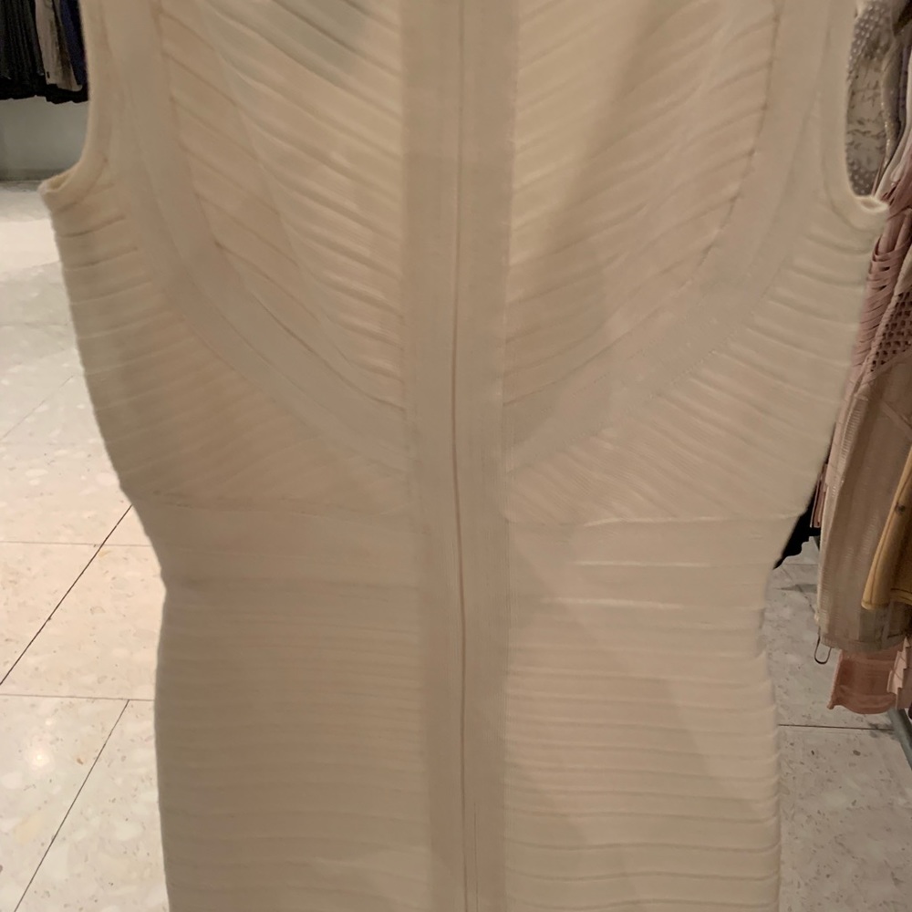 Herve Leger women’s dress small BRAND NEW W TAGS - Picture 7 of 7